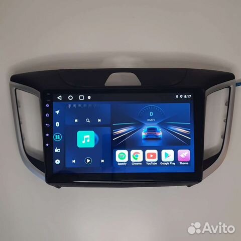 Магнитола Hyundai Creta Hyundai ix25