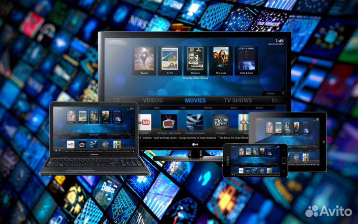 Iptv телевидение