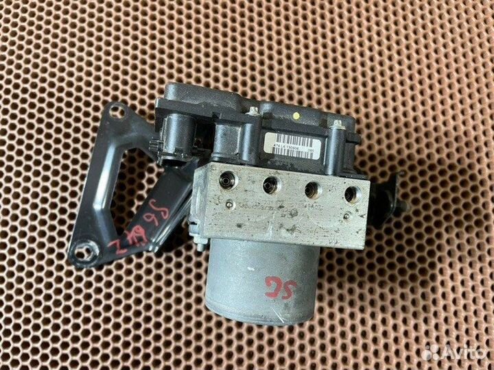 Блок ABS Subaru Forester 2 SG5 EJ203 2006