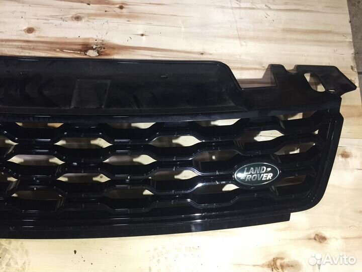 Решётка радиатора Land Rover Sport 2 рест