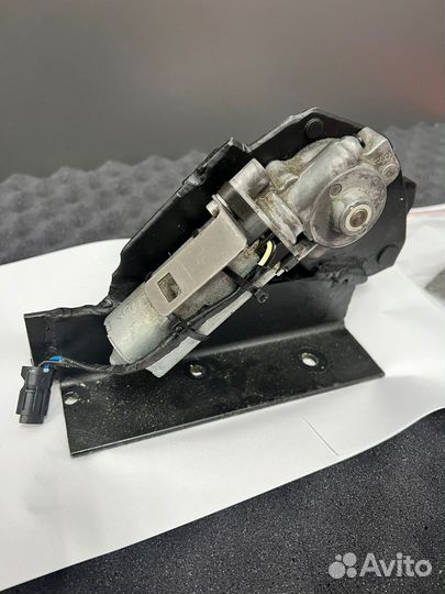 Электро ручник на ниву urban