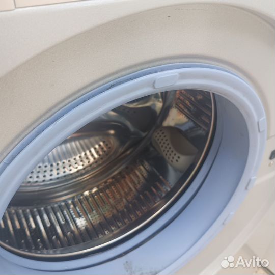 Стиральная машина haier