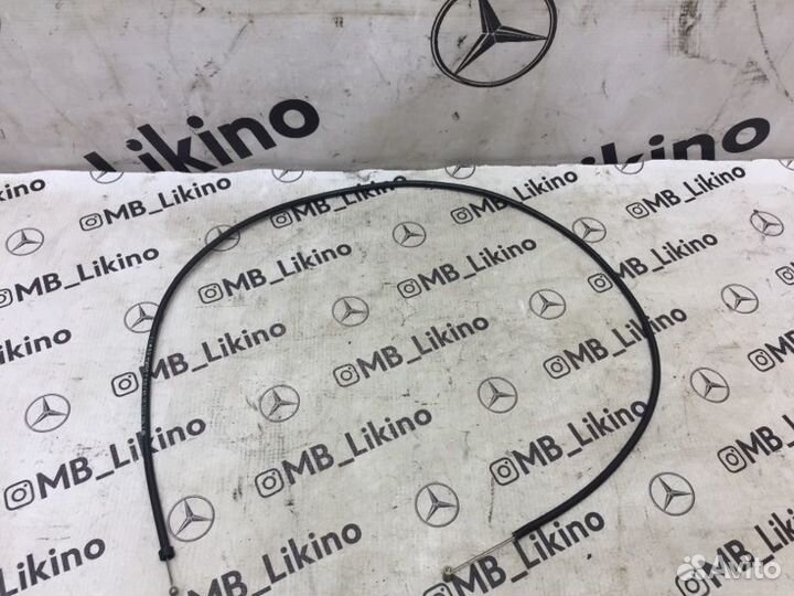 Трос капота Mercedes Ml W164