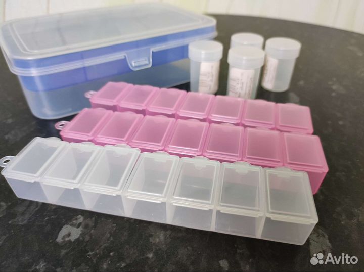 Контейнер для бисера