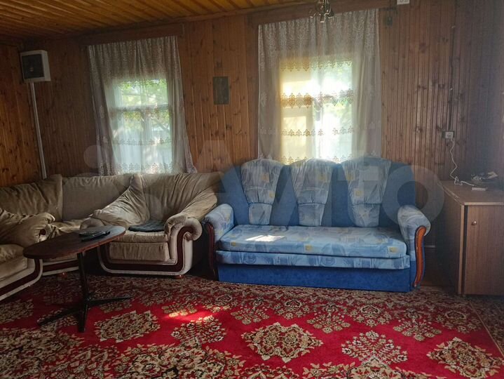 Дача 52,8 м² на участке 5 сот.