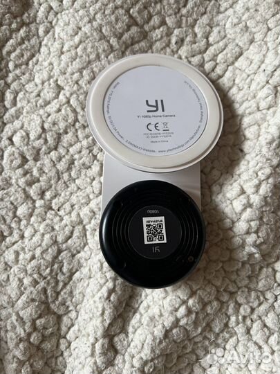 Камера xiaomi yi 1080p