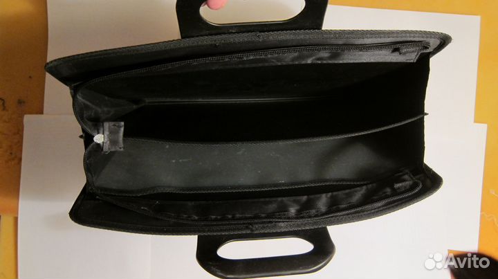 Сумка-портфель Еrich Krause