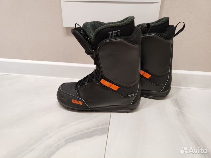 Сноубордические ботинки northwave 42.5 eur