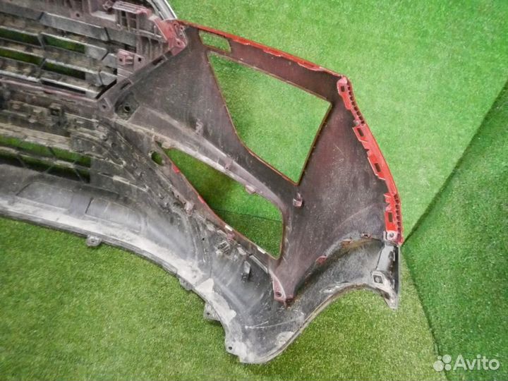 Бампер передний Hyundai Creta