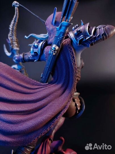 Фигурка Сильвана World of Warcraft