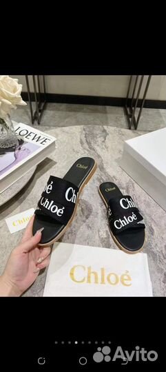 Шлепанцы Chloe (35-41)