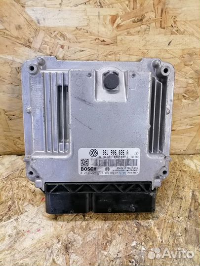 Эбу двигателя Volkswagen Passat B6 1.8T BZB