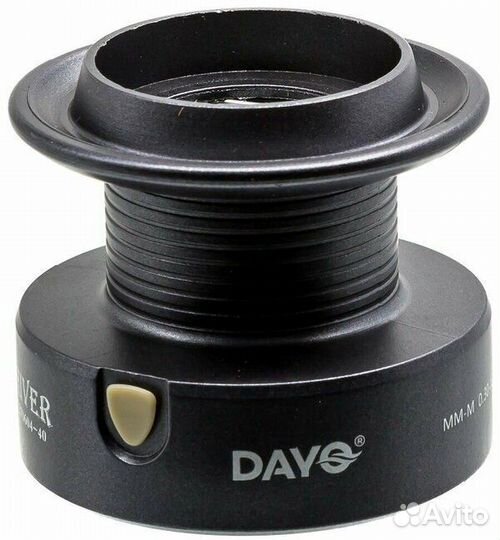 Катушка с байтраннером dayo hiver 6000