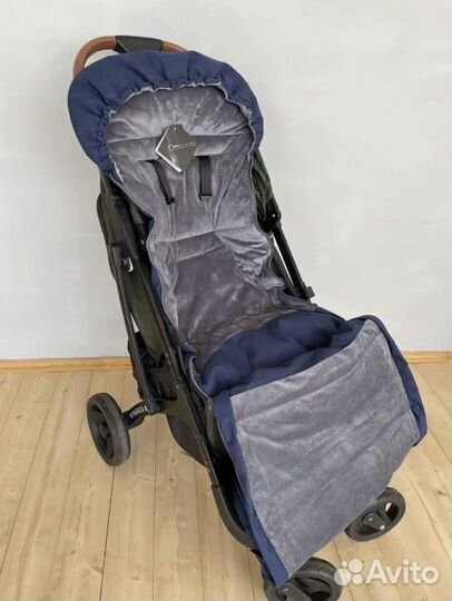 Конверт в коляску