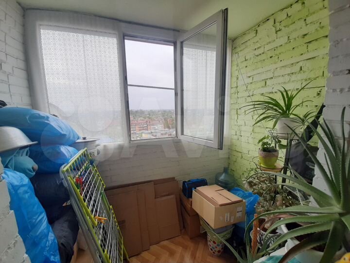 2-к. квартира, 53 м², 10/10 эт.