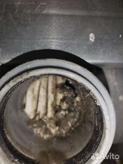 Прочистка, устранение засоров канализации