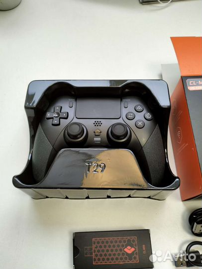 Геймпад для sony ps4 в корпусе ps5