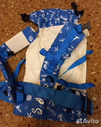 Кенгурятник детский (переноска)