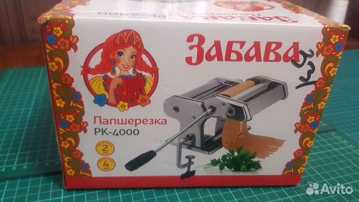 Приспособление для прокатки теста и нарезки лапши
