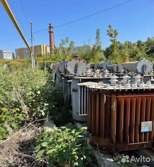 Трансформатор сухой арт53687
