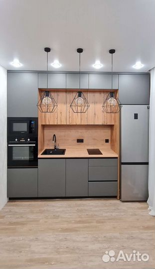 Кухни на заказ