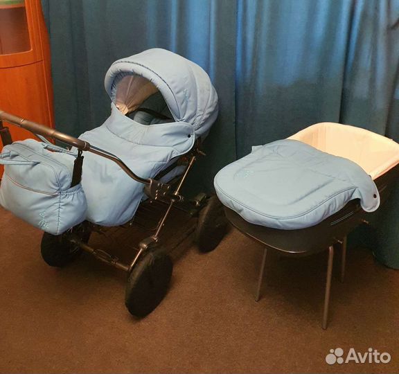 Коляска 2 в 1