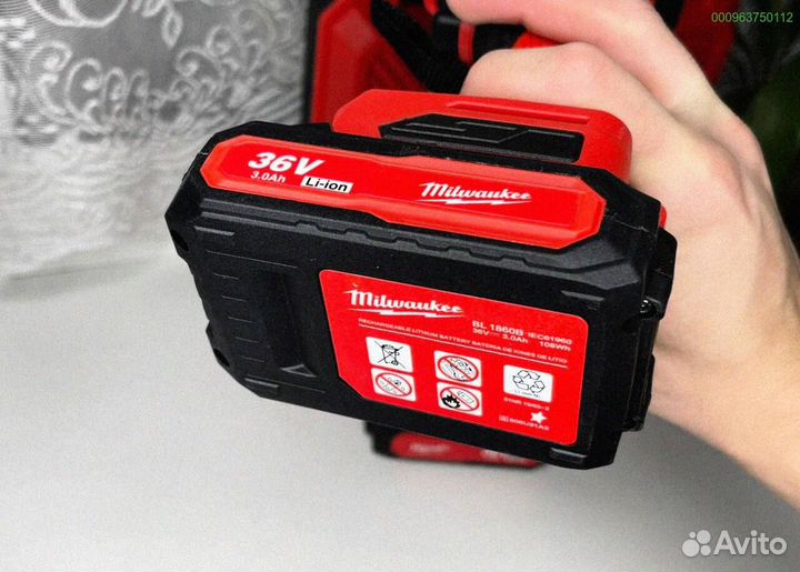 Шуруповерт