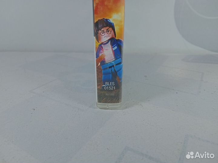Диск для PS3 Lego Гарри Поттер годы 5-7 б/у