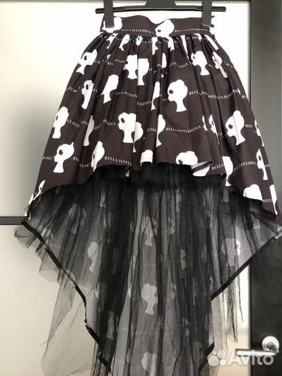 Юбка и Платье от Беллы Потемкиной