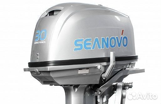 Лодочный мотор seanovo SN25FHL