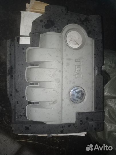 Клапанная крышка