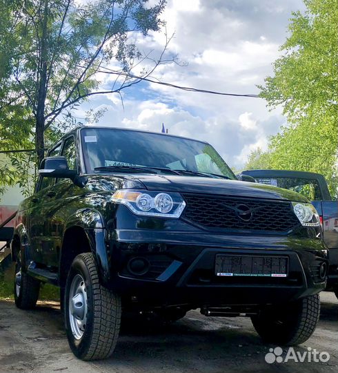 Вахта. Водитель категории В