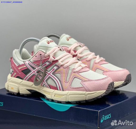 Женские кроссовки Asics Gel Kahana (Арт.94066)