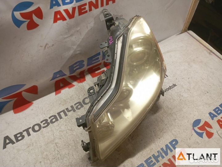 Фара передняя левая nissan fuga