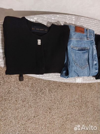 Женские вещи пакетом 42 44