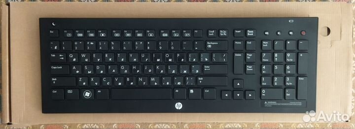 Клавиатура HP KG-0981