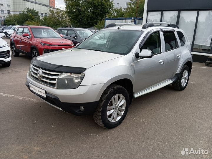 Renault Duster 2.0 МТ, 2013, 264 835 км