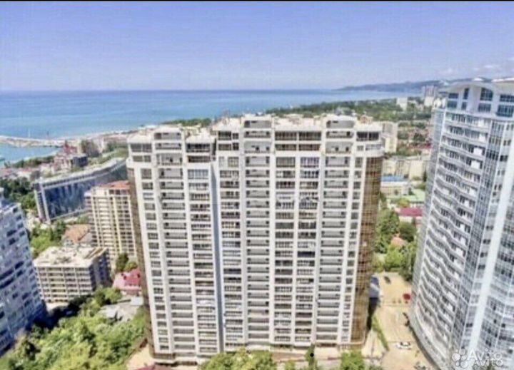 2-к. квартира, 50 м², 16/22 эт.