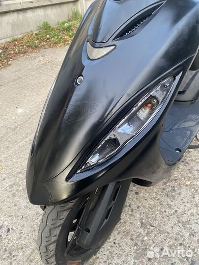 Скутер 50 кубов