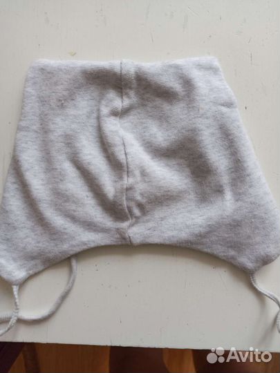 Шапка детская 42 44