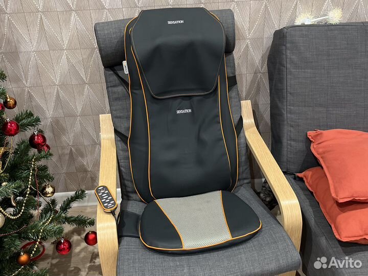 Массажная накидка US medica Sensation NE