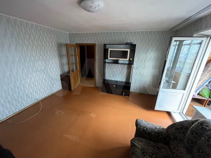 2-к. квартира, 51,2 м², 2/5 эт.