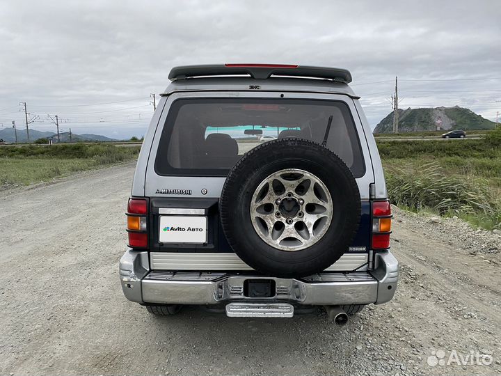 Mitsubishi Pajero 3.0 AT, 1995, 214 000 км