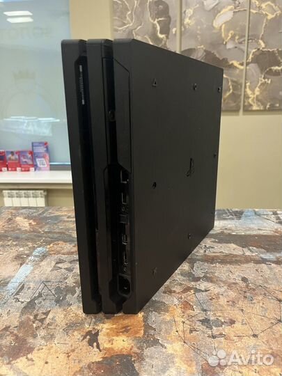 Игровая приставка Sony PlayStation 4 Pro 1000 гб