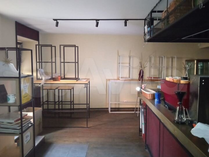 Общепит, 92.5 м²