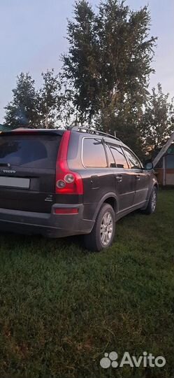 Volvo XC90 2.9 AT, 2005, 300 000 км