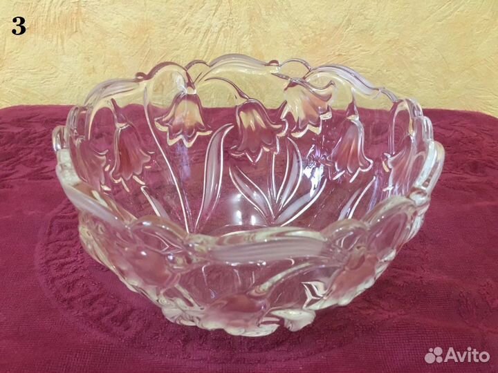 Хрусталь СССР