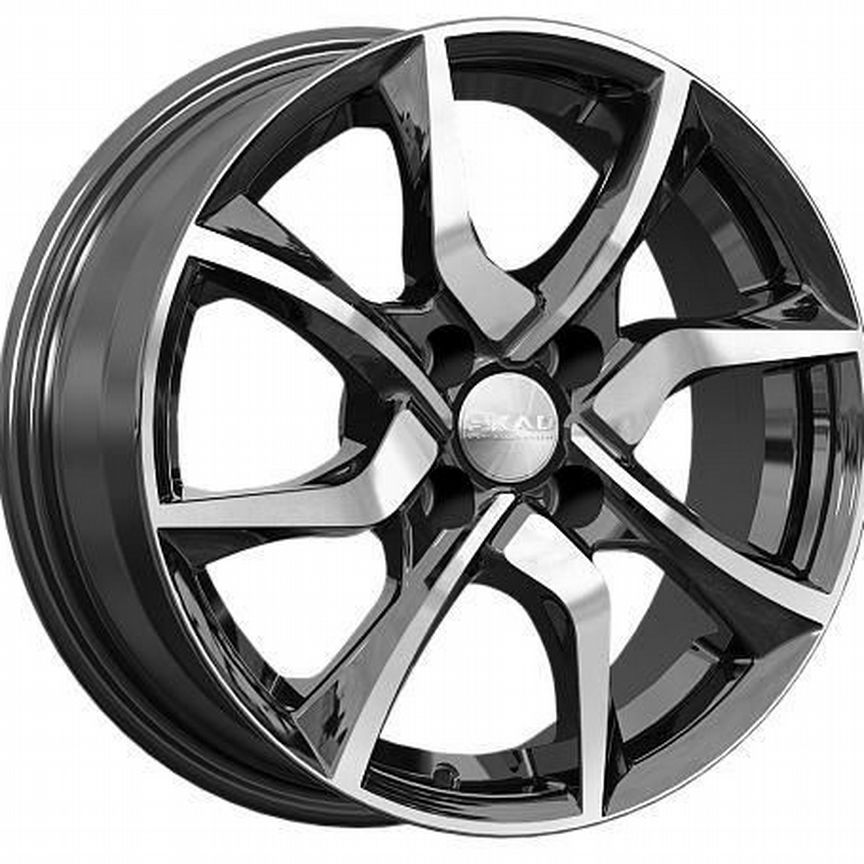 Литые диски Skad Тулон 6×R15 4×114.3