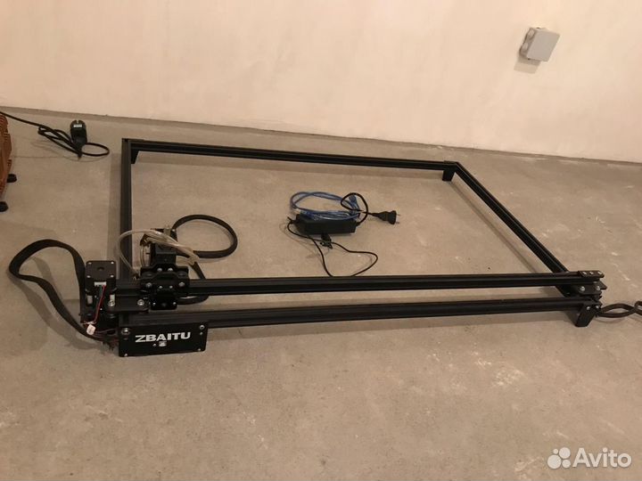 Лазерный гравер zbaitu