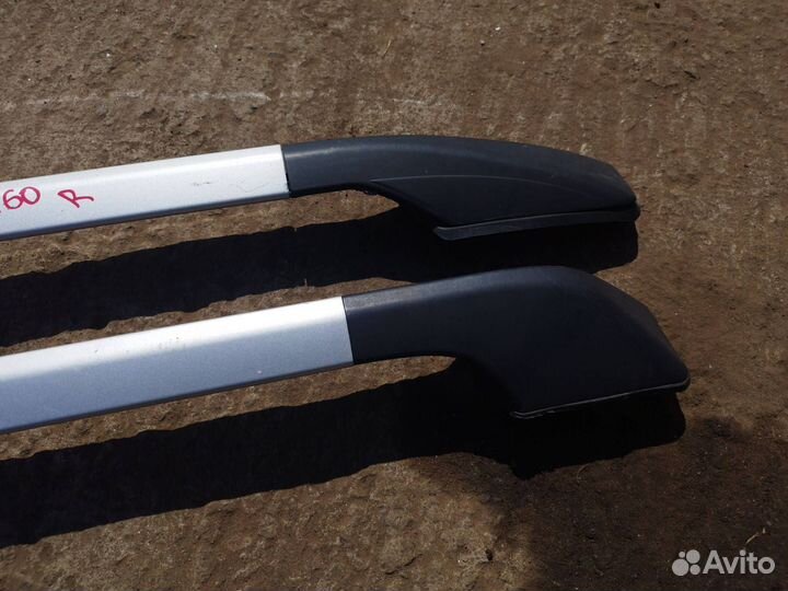 Багажник на крышу Lifan X60 2014 lifanx60